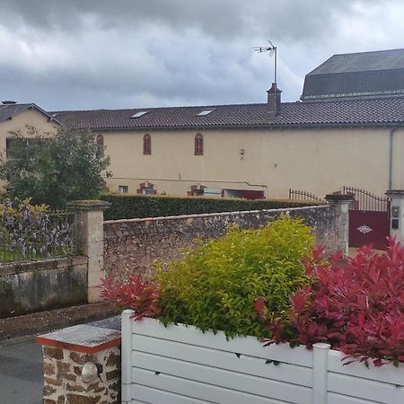 Gite Duguesclin La Flocellière Esterno foto
