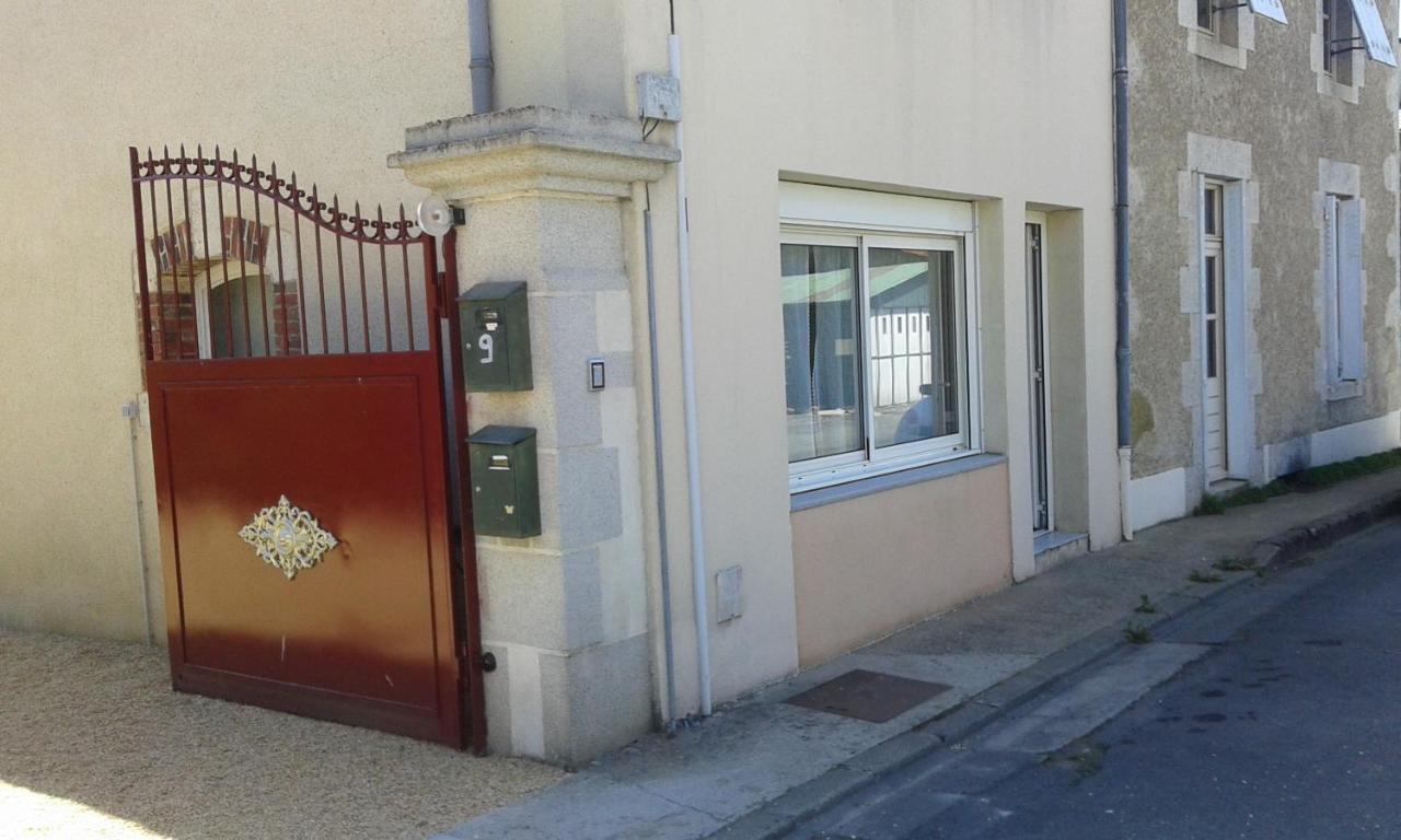 Gite Duguesclin La Flocellière Esterno foto