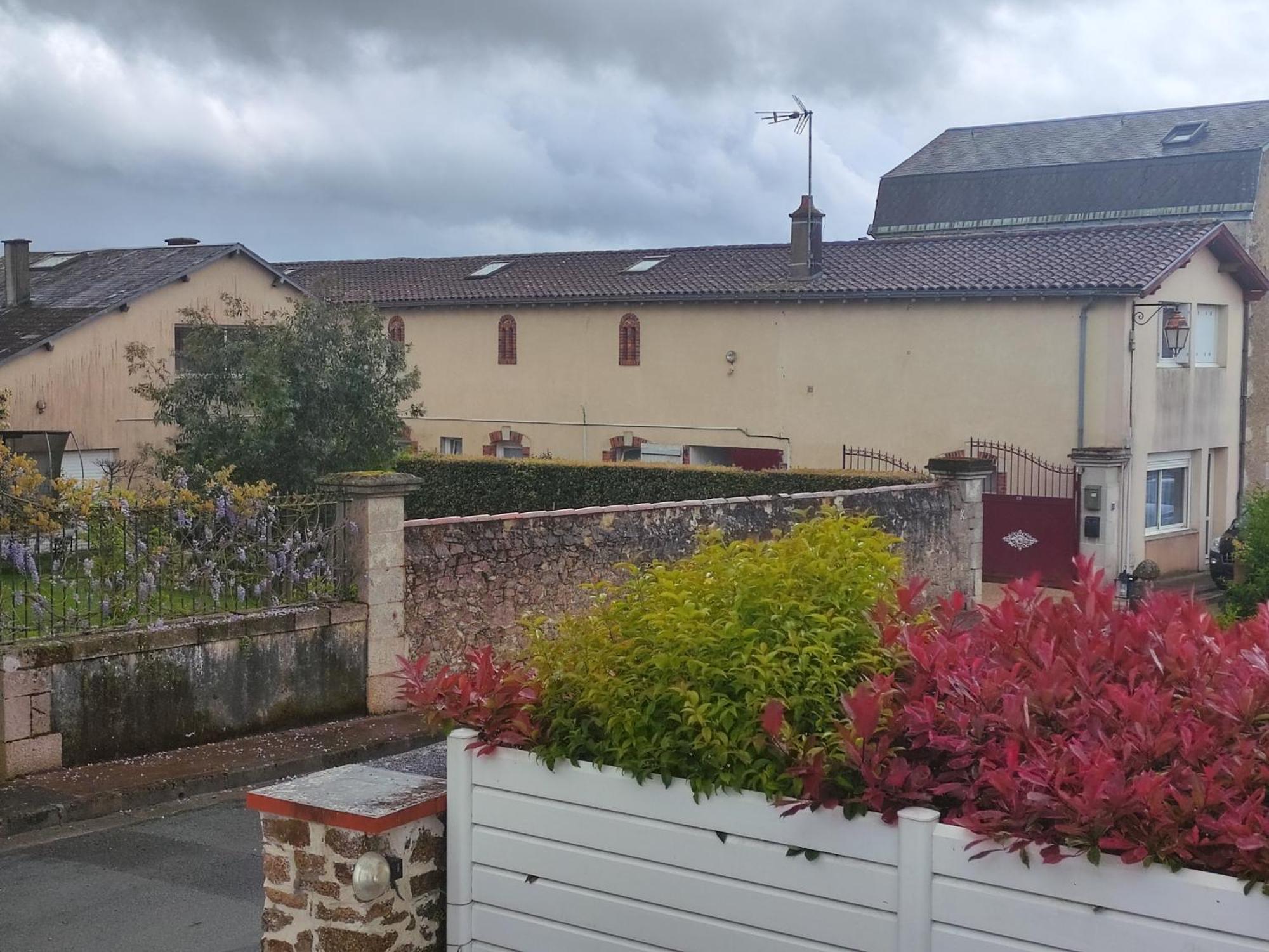 Gite Duguesclin La Flocellière Esterno foto