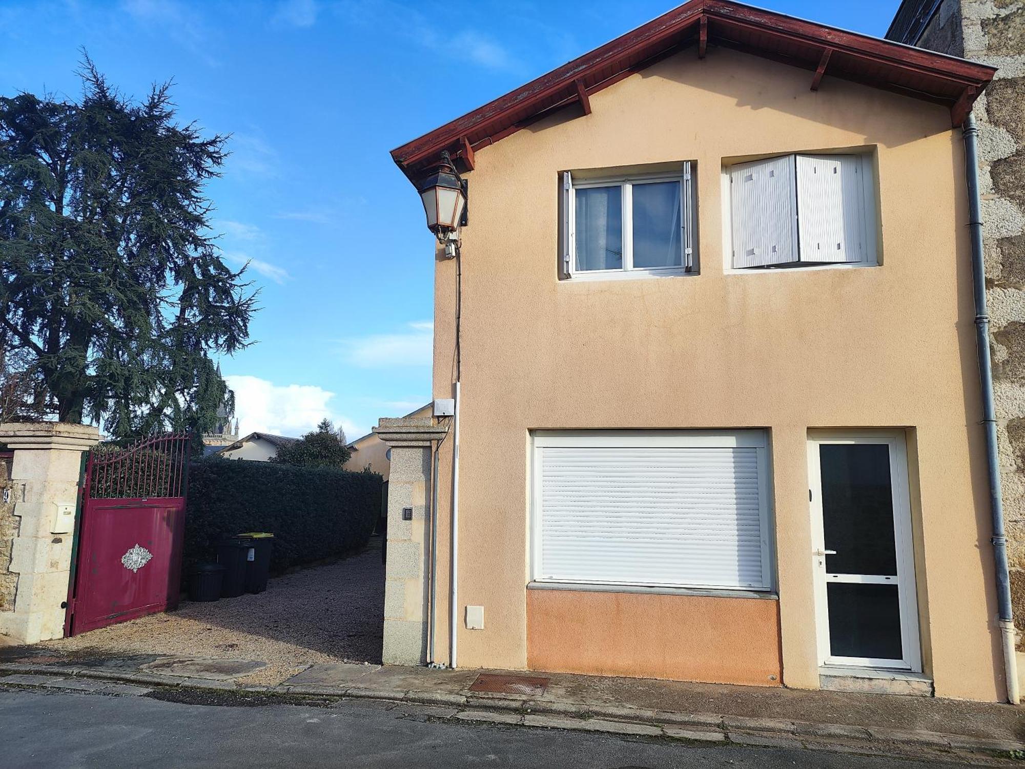 Gite Duguesclin La Flocellière Esterno foto
